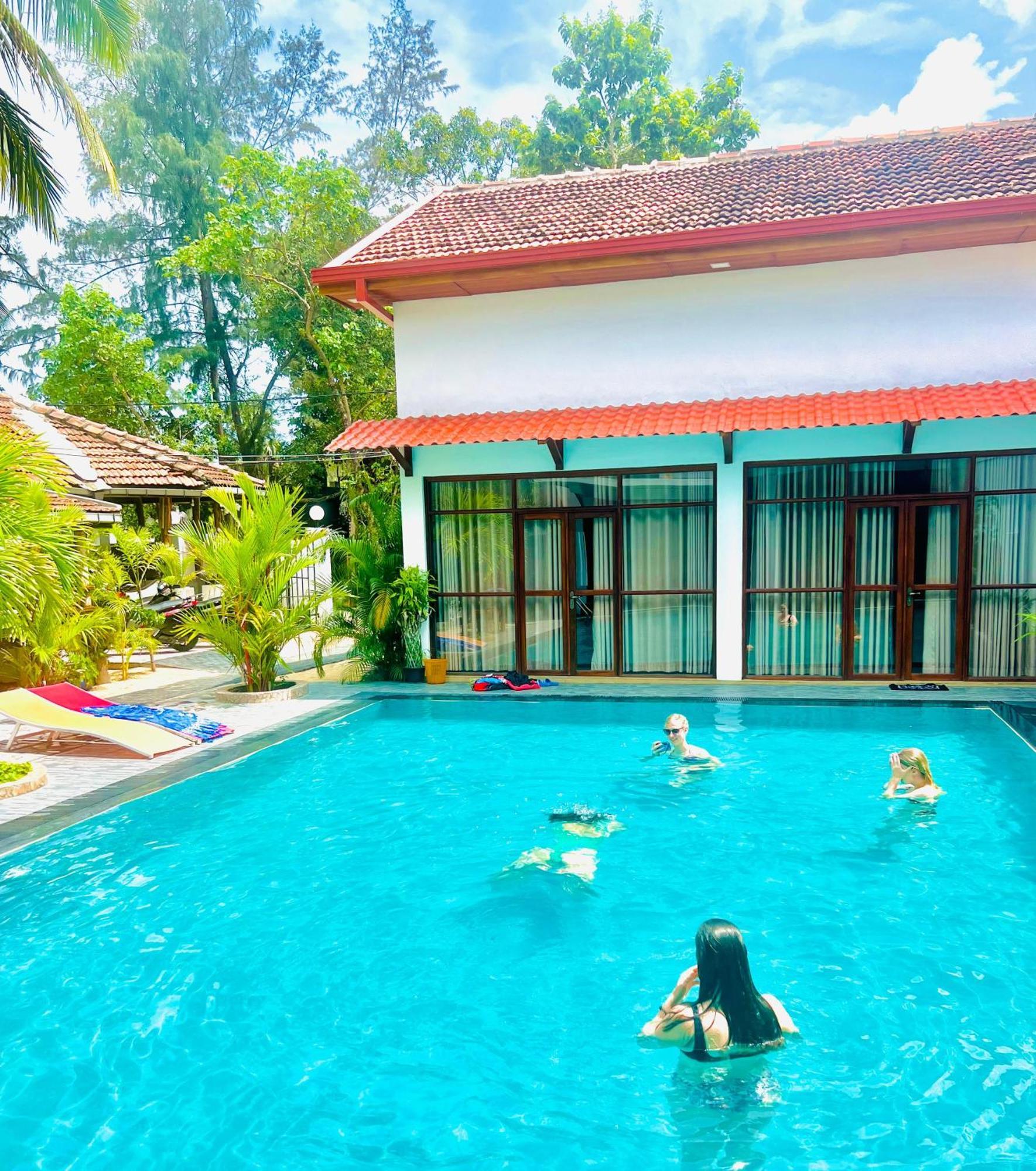 Maccan'S Village Arugam Bay Exterior photo
