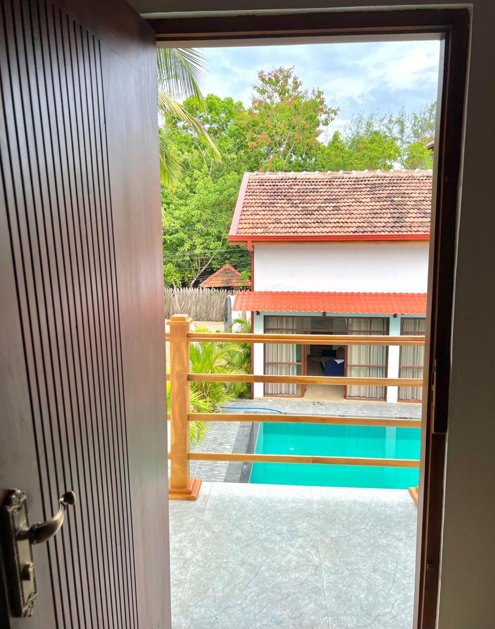 Maccan'S Village Arugam Bay Exterior photo