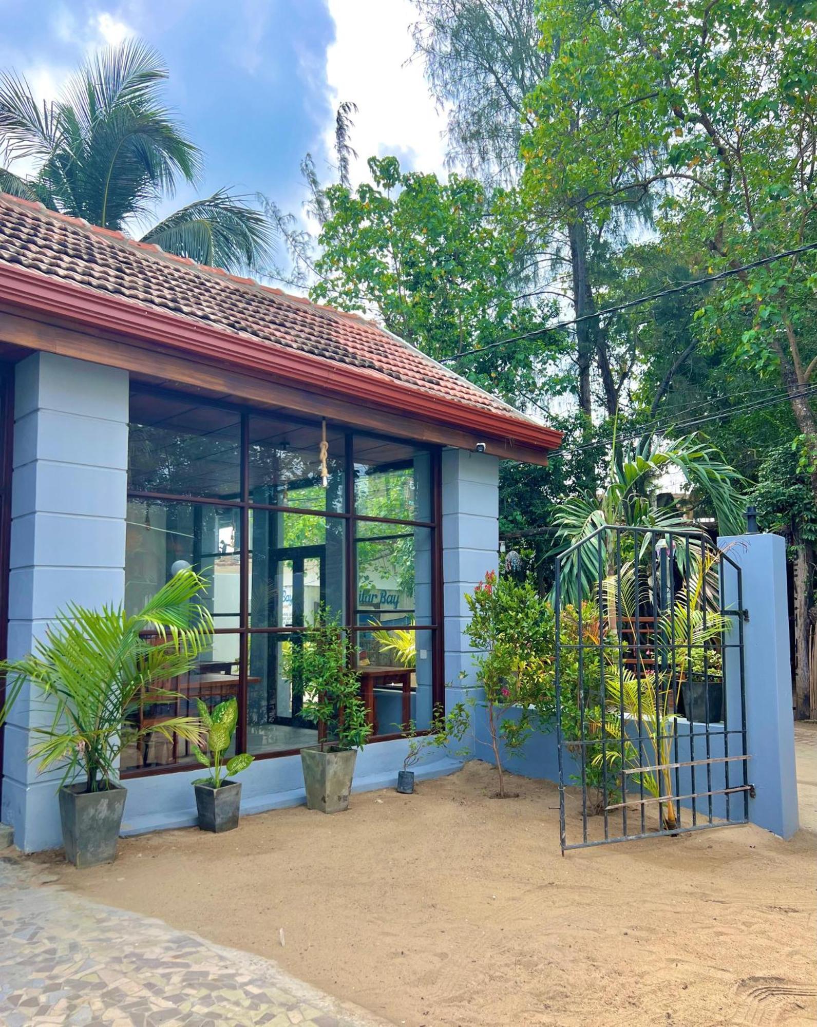 Maccan'S Village Arugam Bay Exterior photo