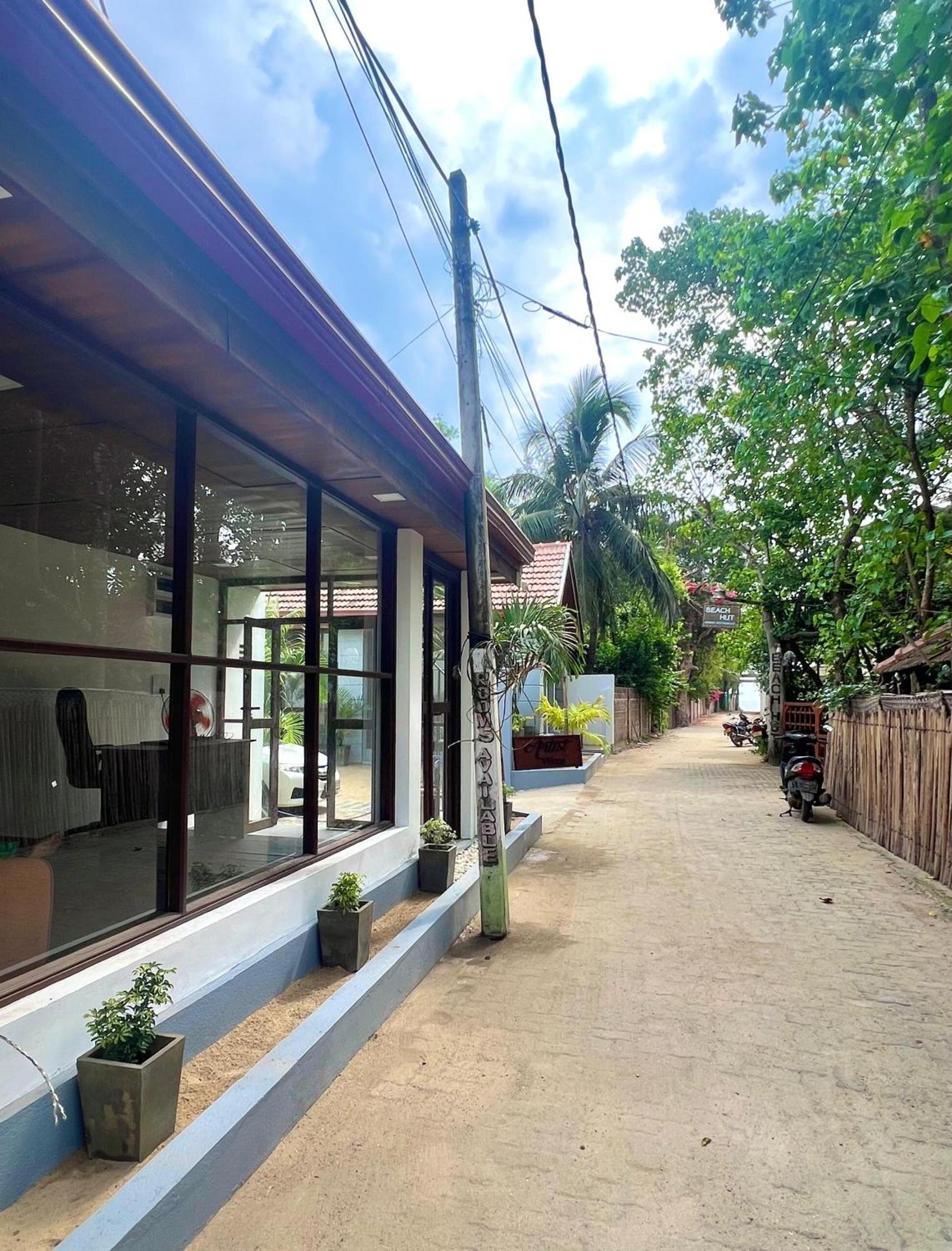 Maccan'S Village Arugam Bay Exterior photo